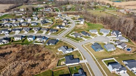 203 W Longfellow Boulevard Columbia City IN 46725