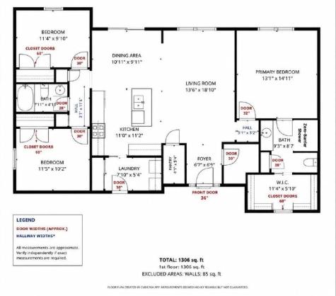203 W Longfellow Boulevard Columbia City IN 46725