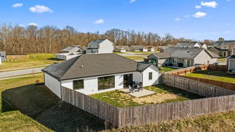 203 W Longfellow Boulevard Columbia City IN 46725