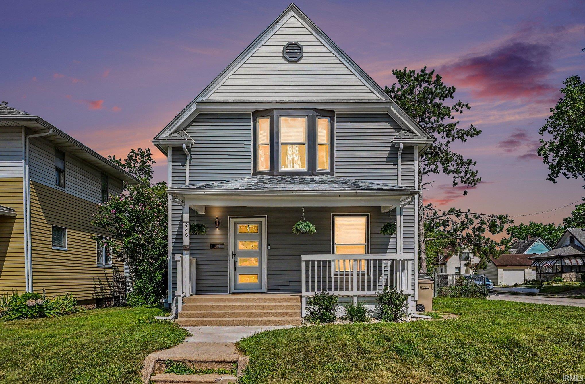 946 S 25th Street South Bend IN 46615