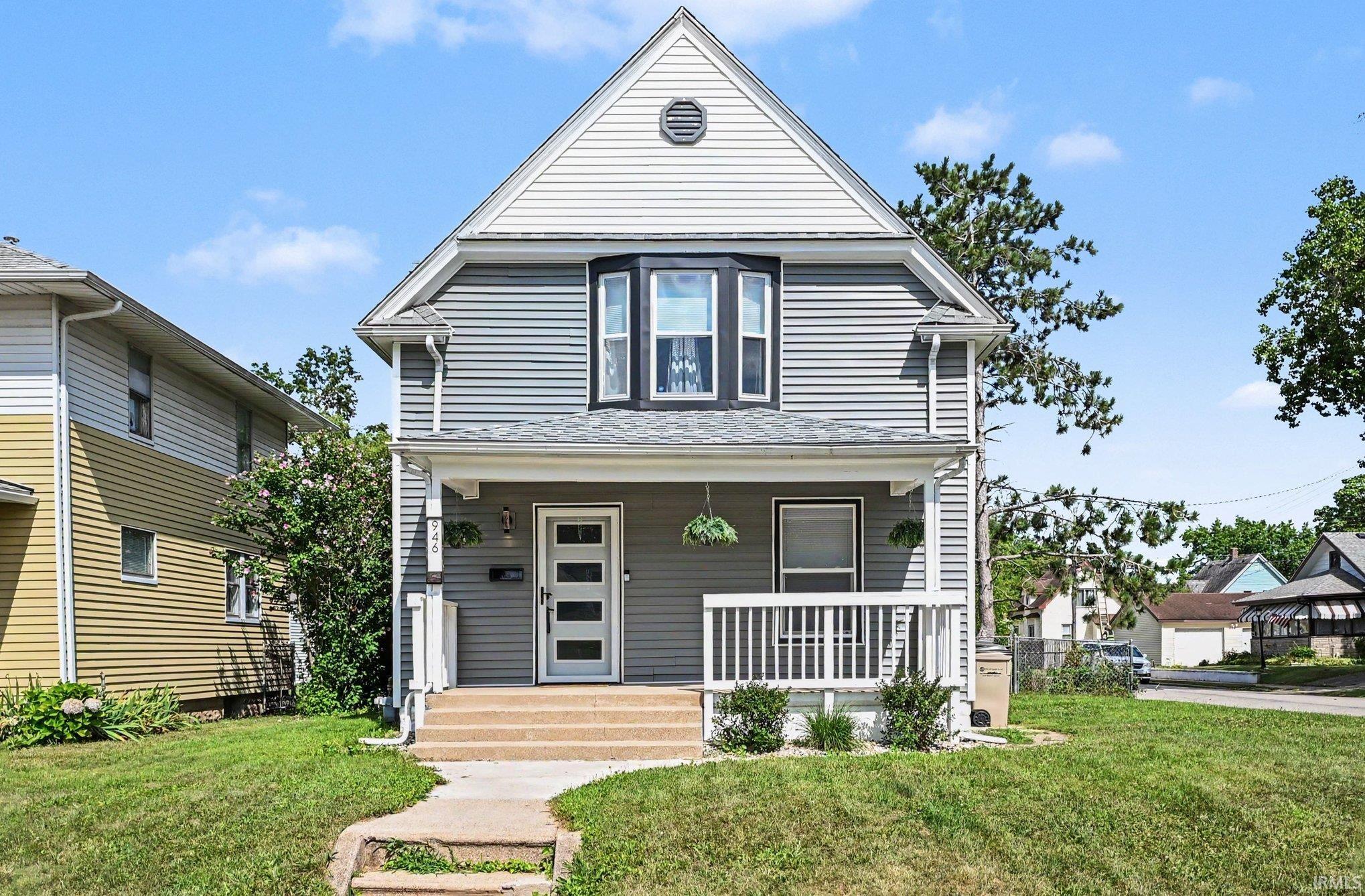 946 S 25th Street South Bend IN 46615