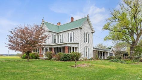 2058 E County Rd 800 N Orleans IN 47452
