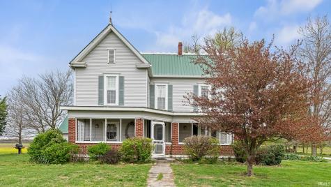 2058 E County Rd 800 N Orleans IN 47452