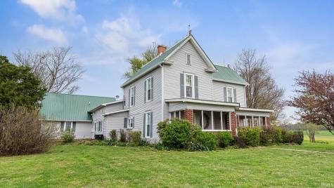 2058 E County Rd 800 N Orleans IN 47452