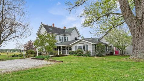 2058 E County Rd 800 N Orleans IN 47452