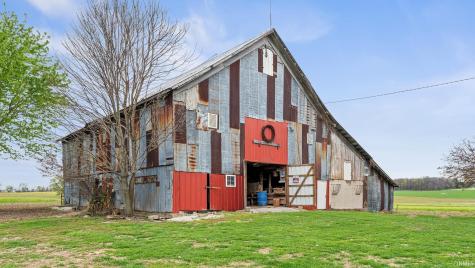 2058 E County Rd 800 N Orleans IN 47452