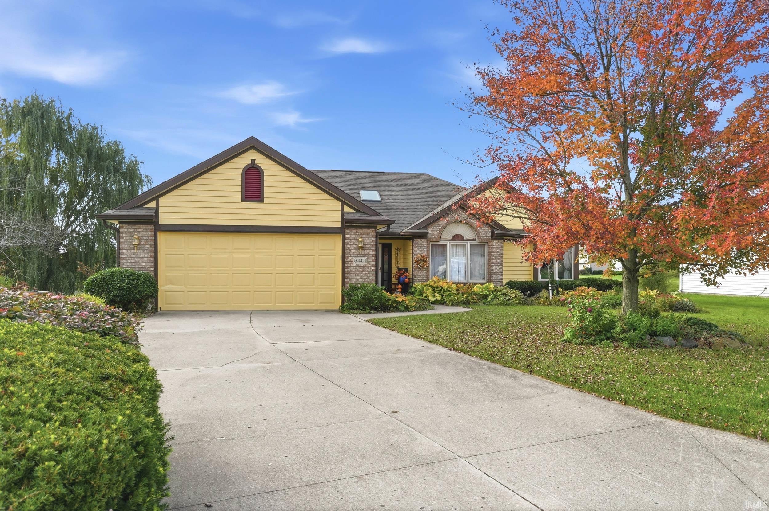 8401 Pember Brook Drive Fort Wayne IN 46804