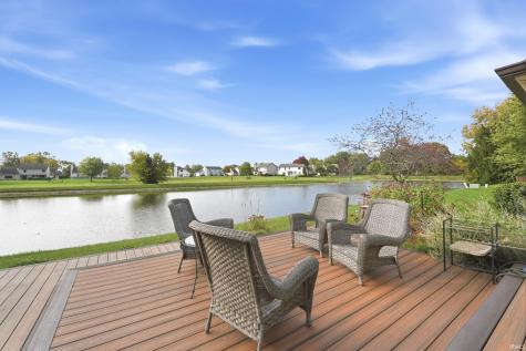 8401 Pember Brook Drive Fort Wayne IN 46804