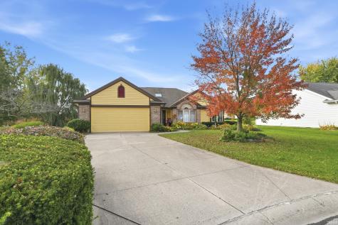 8401 Pember Brook Drive Fort Wayne IN 46804
