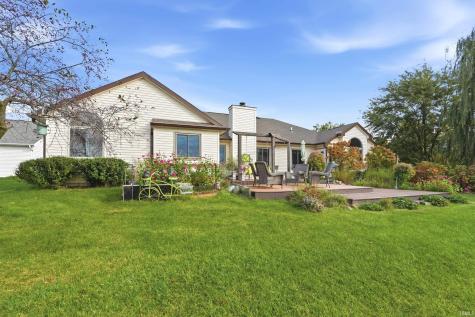 8401 Pember Brook Drive Fort Wayne IN 46804