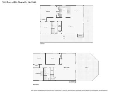 9009 E Emerald Court Nashville IN 47448