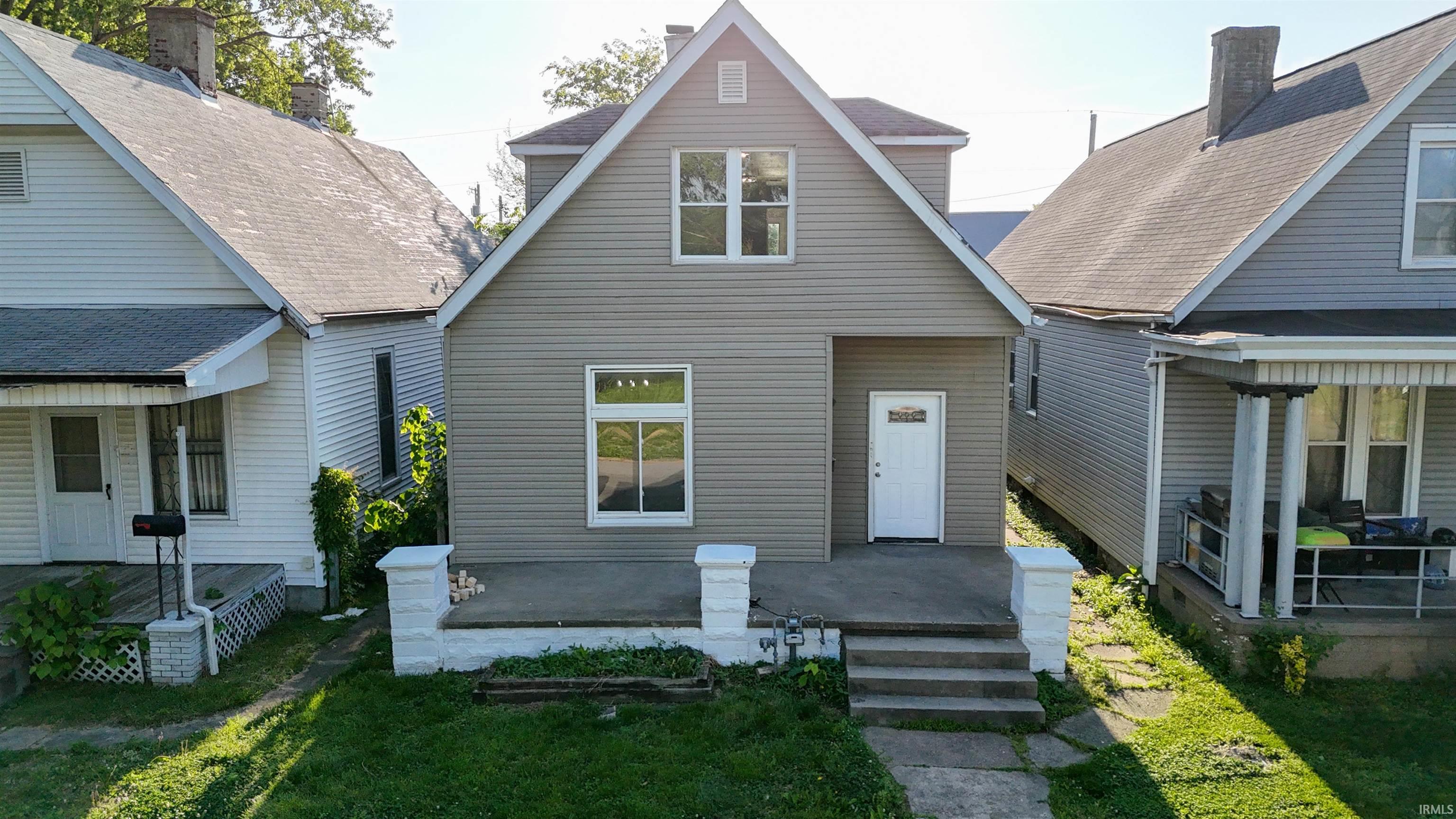 1105 Baker Avenue Evansville IN 47710