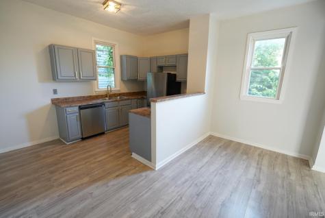 1105 Baker Avenue Evansville IN 47710