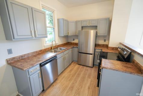 1105 Baker Avenue Evansville IN 47710