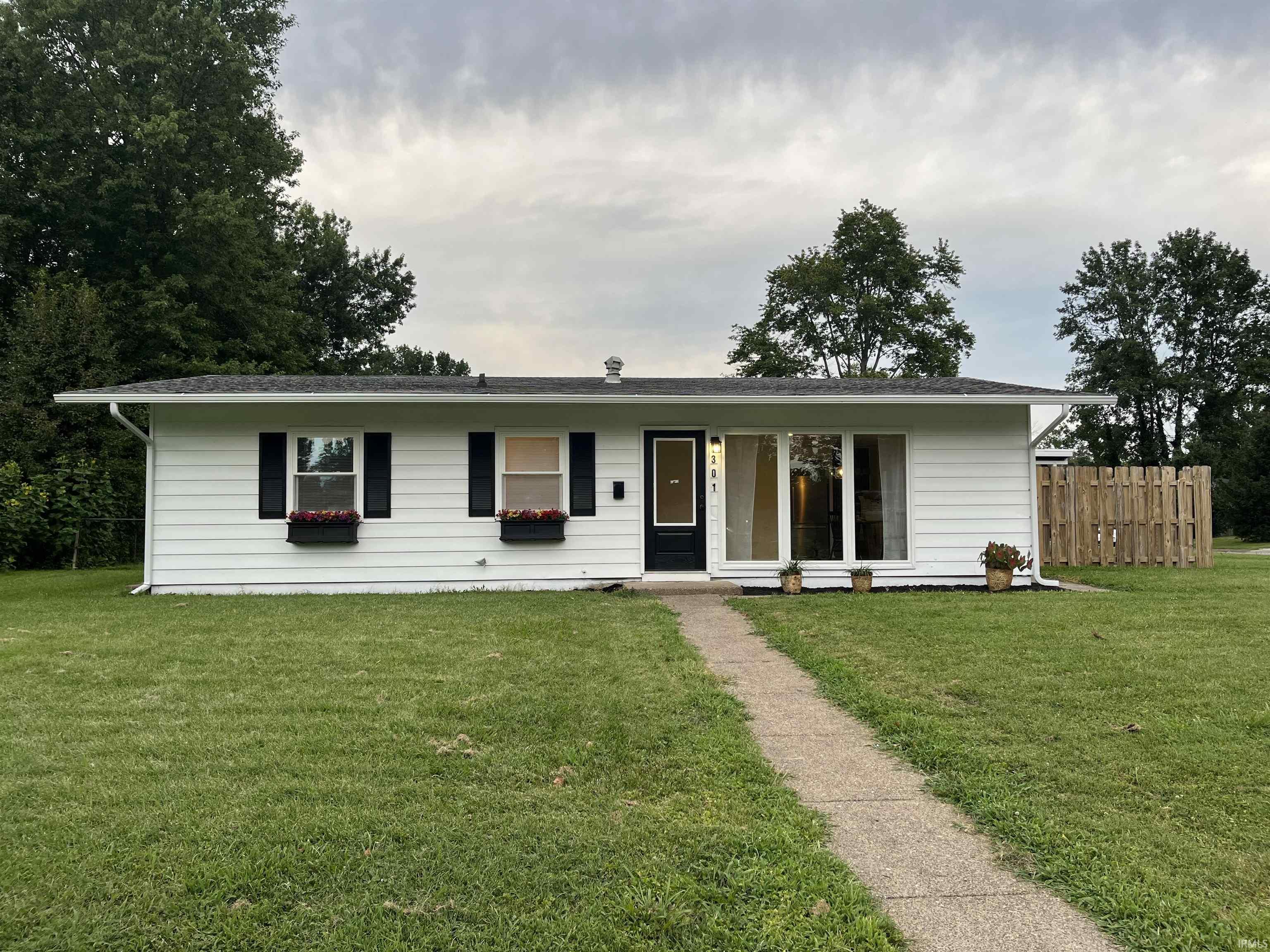 301 Concord Boulevard Evansville IN 47710