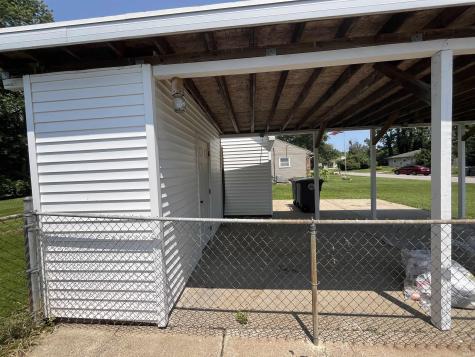 301 Concord Boulevard Evansville IN 47710