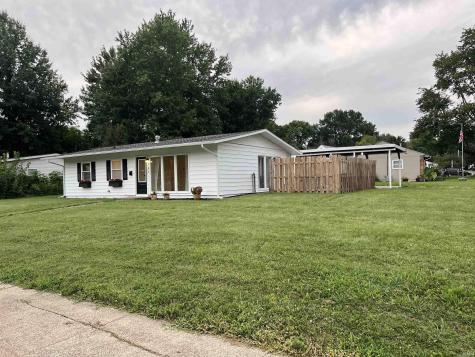 301 Concord Boulevard Evansville IN 47710