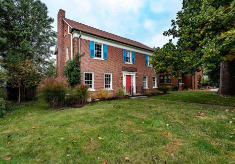 806 S Woodlawn Avenue Bloomington IN 47401