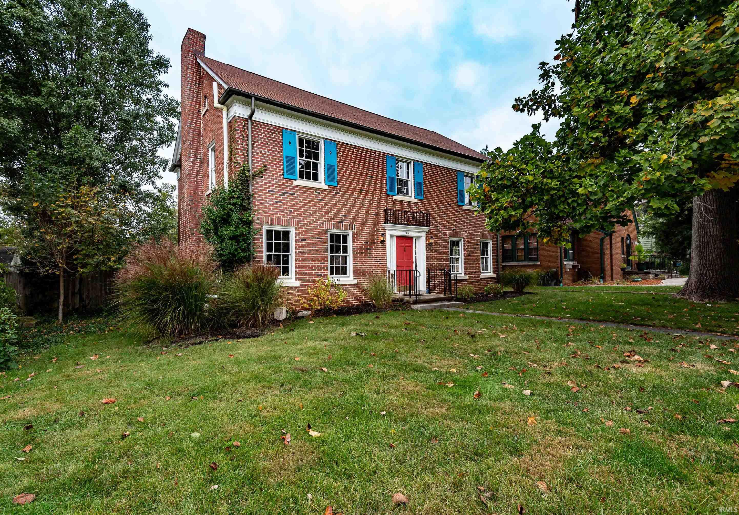 806 S Woodlawn Avenue Bloomington IN 47401