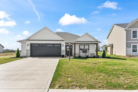 12733 Towcester Court Fort Wayne IN 46818