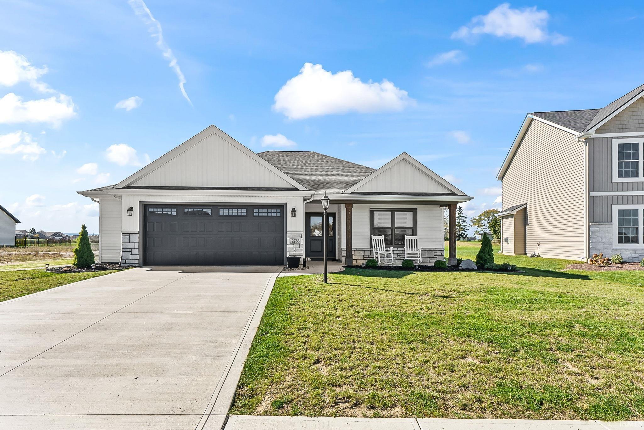 12733 Towcester Court Fort Wayne IN 46818