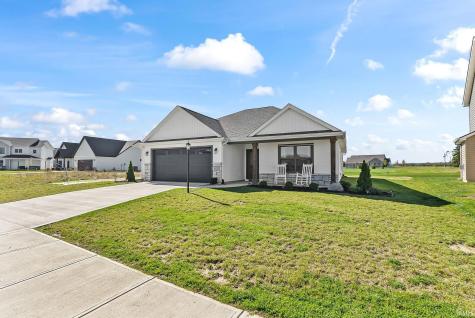 12733 Towcester Court Fort Wayne IN 46818