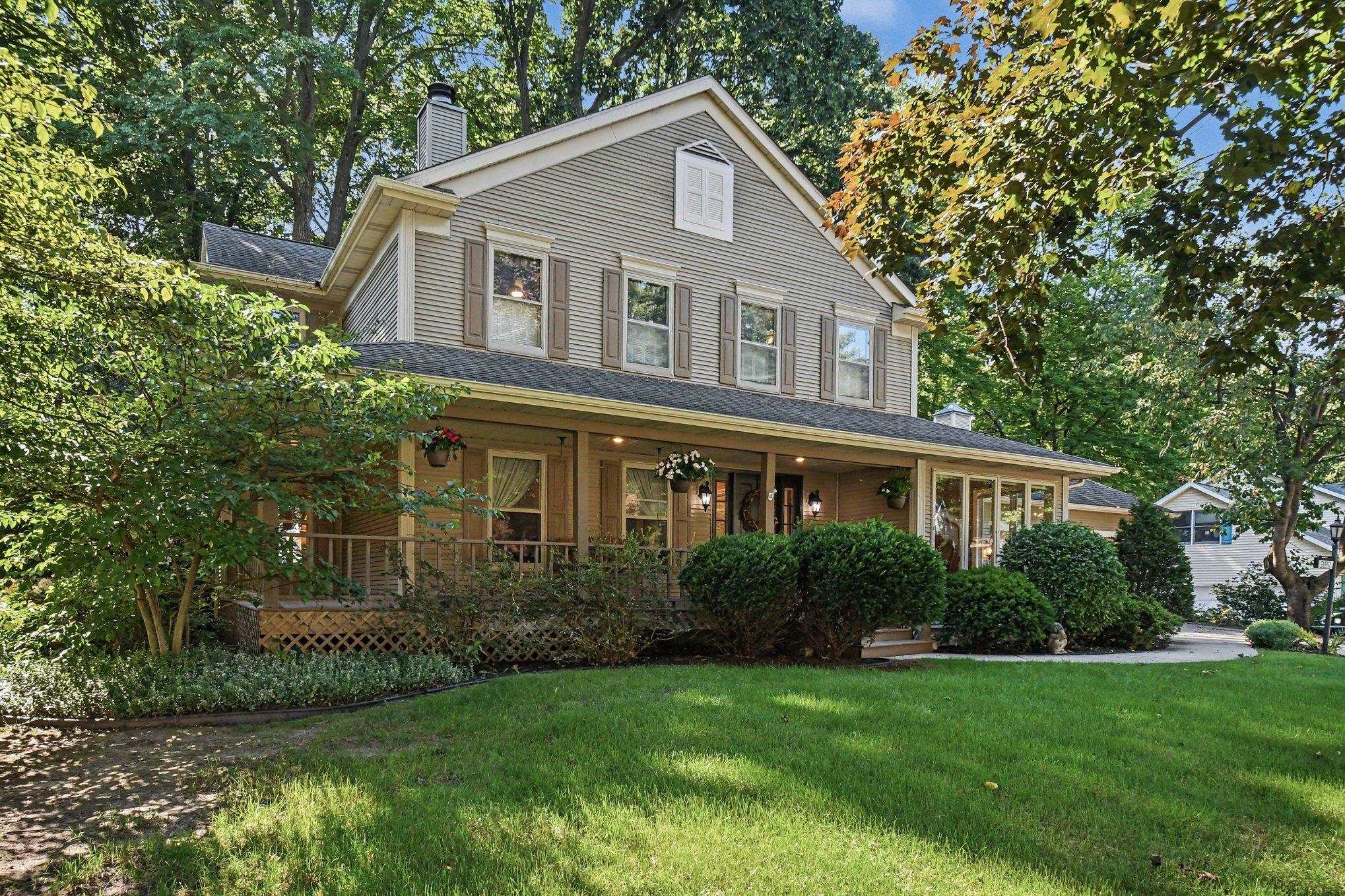 51951 Carriage Hills Drive South Bend IN 46635