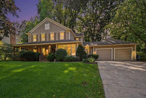 51951 Carriage Hills Drive South Bend IN 46635