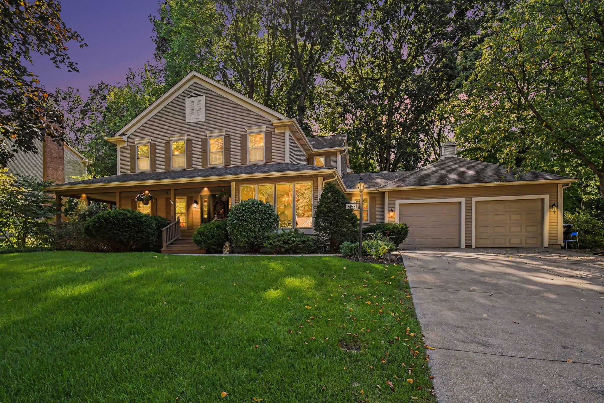 51951 Carriage Hills Drive South Bend IN 46635