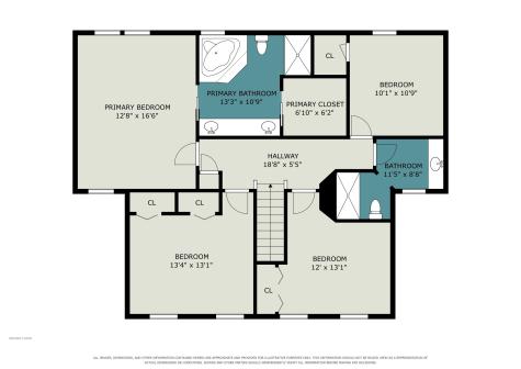 51951 Carriage Hills Drive South Bend IN 46635