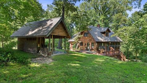 895 W Oakwood Lane Paoli IN 47454