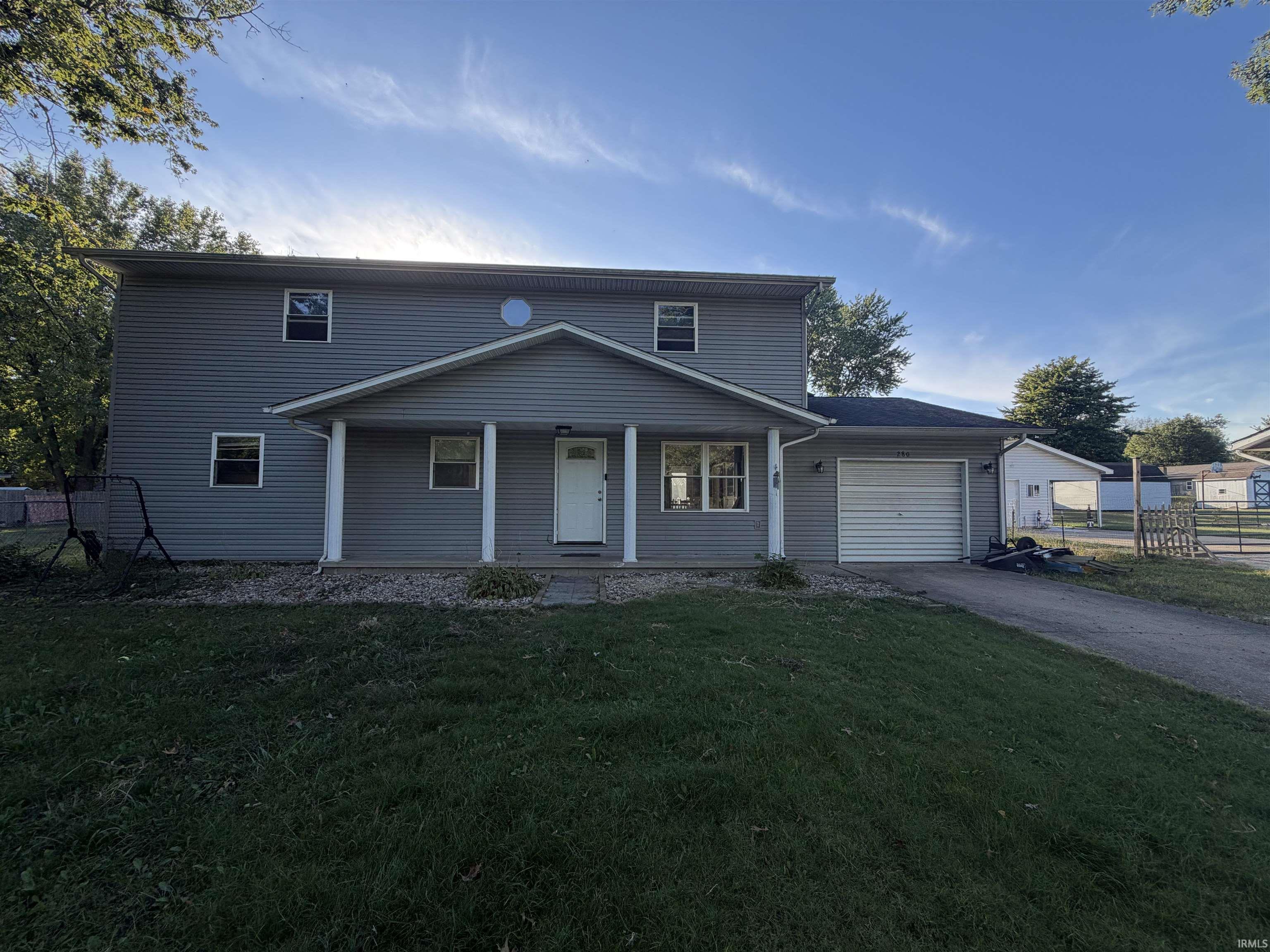 280 NW 9th Street Linton IN 47441