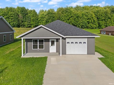 219 Poplar Street Loogootee IN 47553