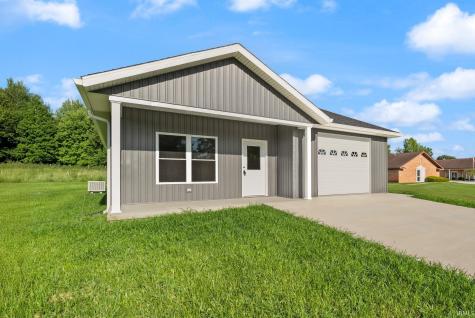 219 Poplar Street Loogootee IN 47553