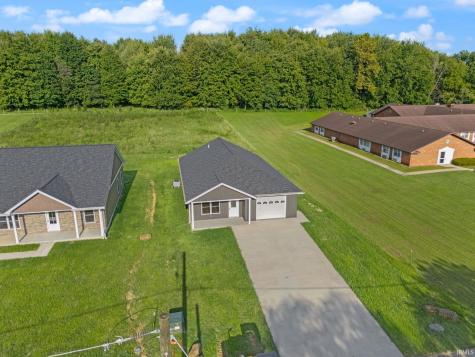 219 Poplar Street Loogootee IN 47553