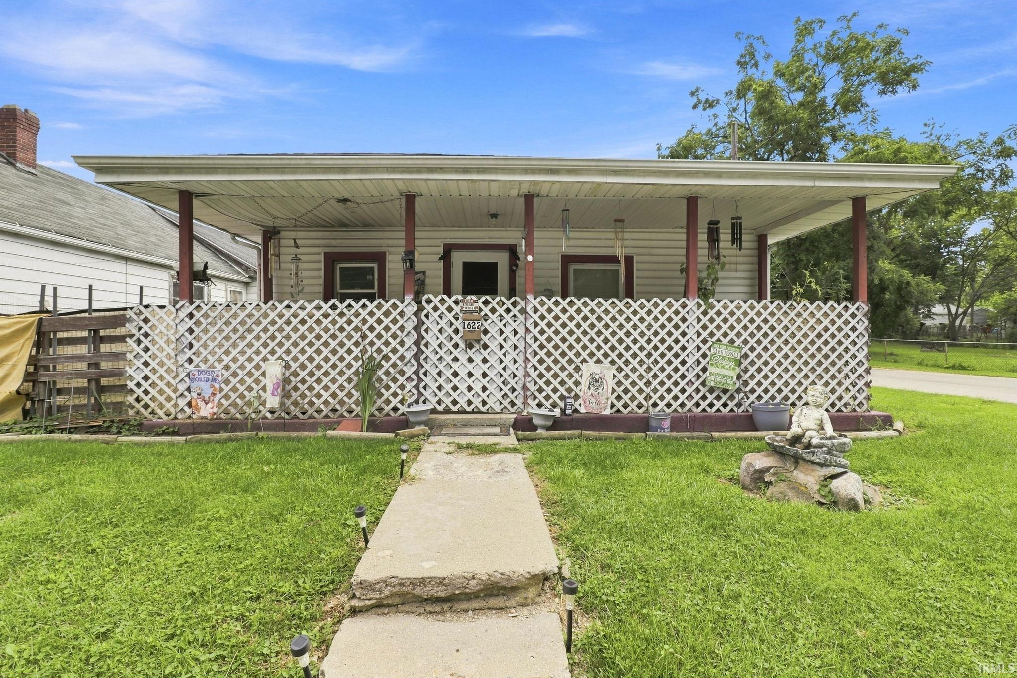 1622 Ross Street New Castle IN 47362