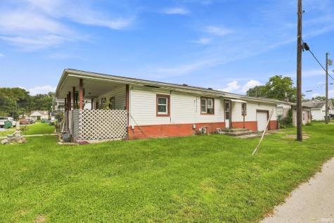 1622 Ross Street New Castle IN 47362