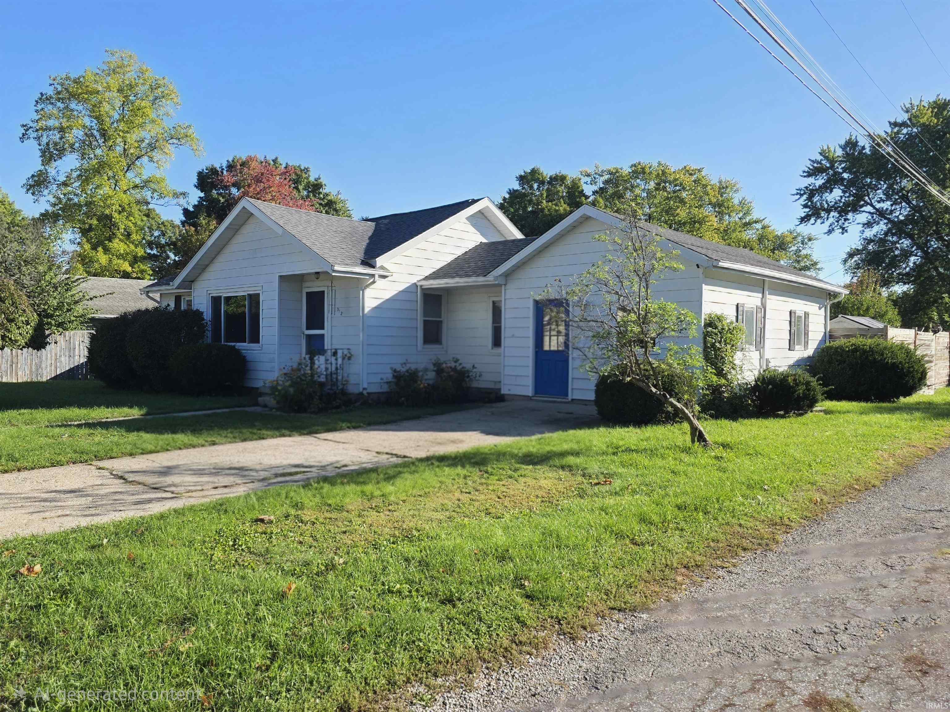 312 N Cleveland Street Auburn IN 46706