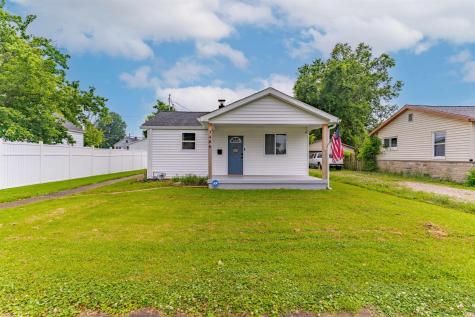 3406 Hartmetz Avenue Evansville IN 47712