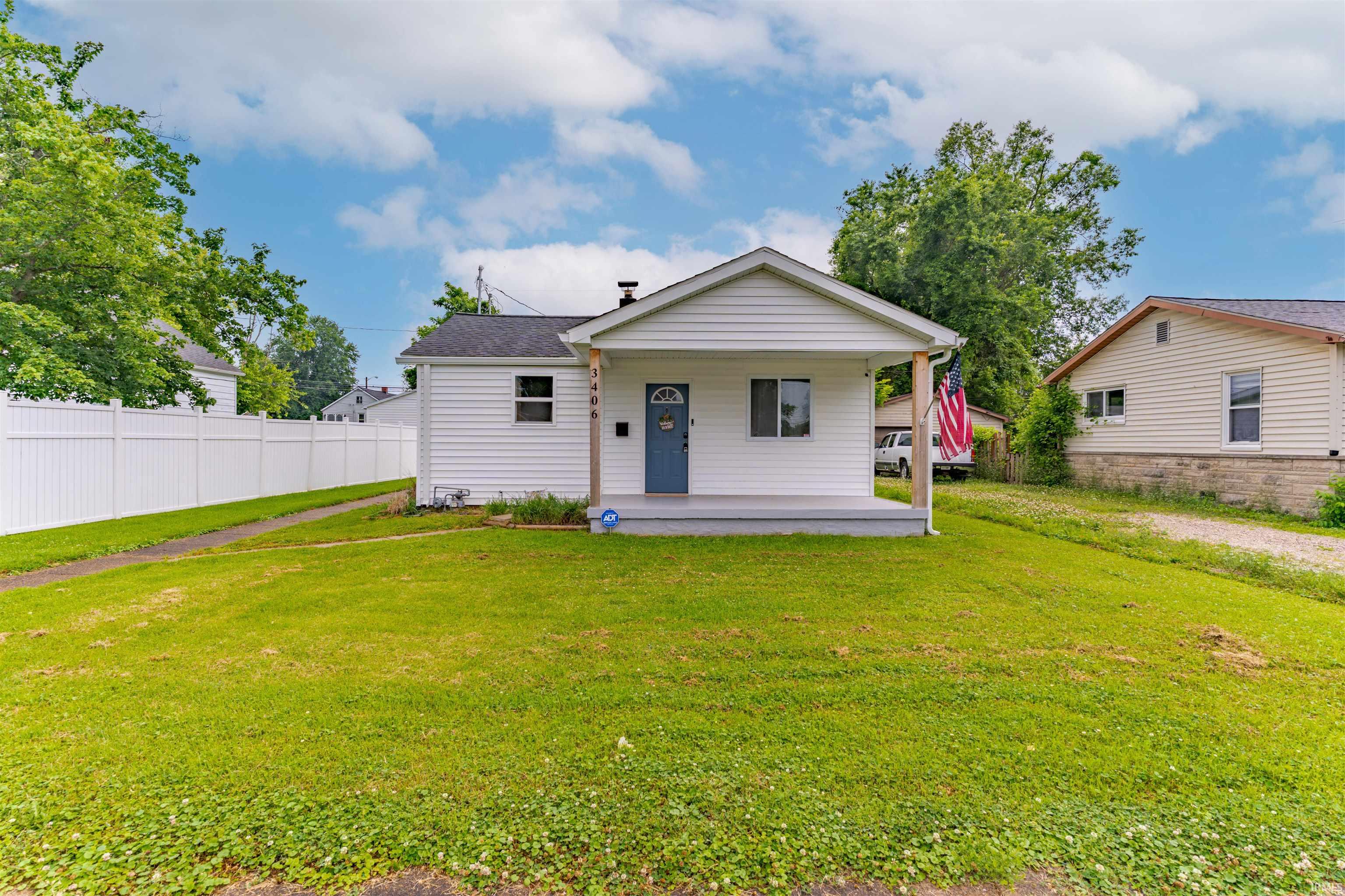 3406 Hartmetz Avenue Evansville IN 47712