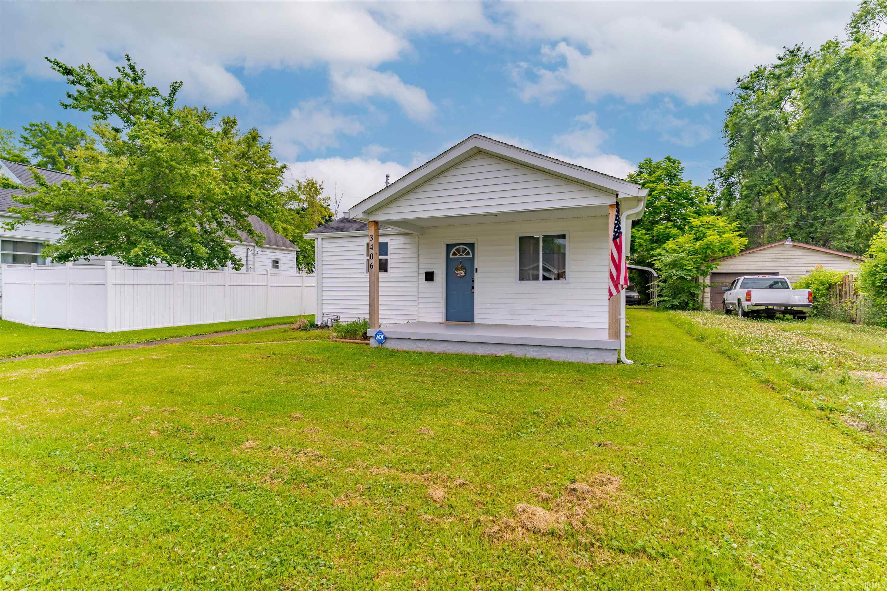 3406 Hartmetz Avenue Evansville IN 47712