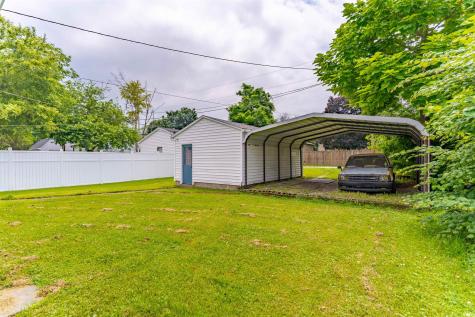 3406 Hartmetz Avenue Evansville IN 47712