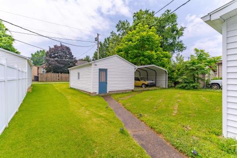 3406 Hartmetz Avenue Evansville IN 47712