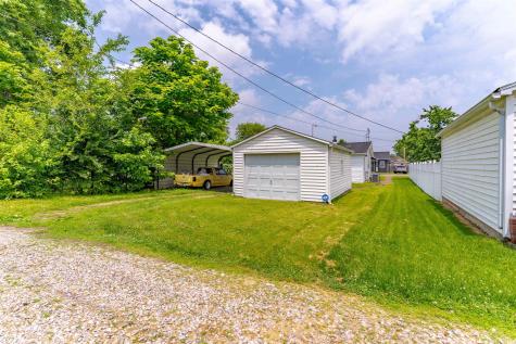 3406 Hartmetz Avenue Evansville IN 47712