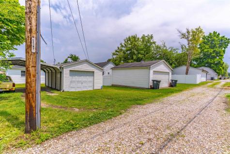 3406 Hartmetz Avenue Evansville IN 47712
