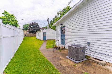 3406 Hartmetz Avenue Evansville IN 47712