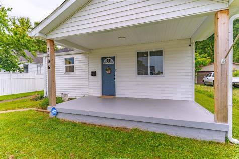 3406 Hartmetz Avenue Evansville IN 47712
