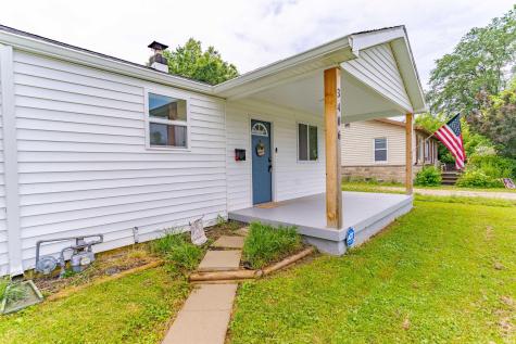 3406 Hartmetz Avenue Evansville IN 47712