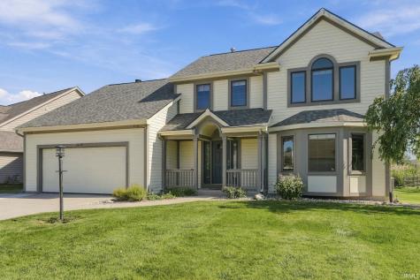 2417 W Harbourside Drive Fort Wayne IN 46814