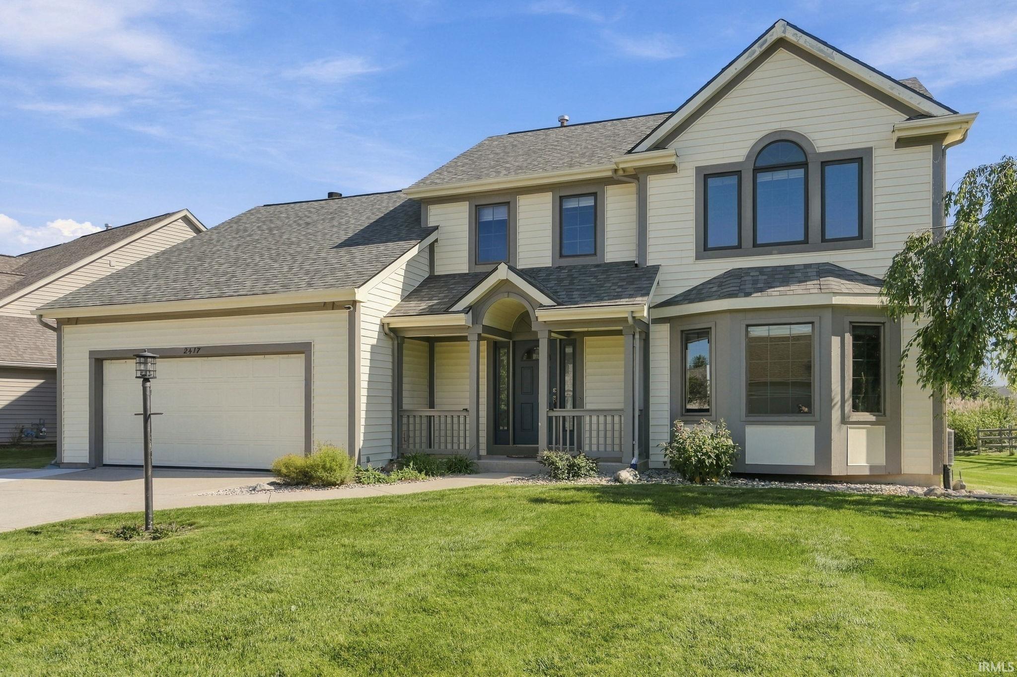 2417 W Harbourside Drive Fort Wayne IN 46814